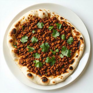 Keema Naan 225g