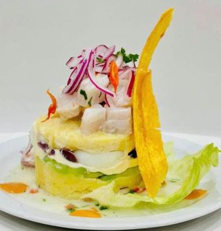 Ceviche De Pescado