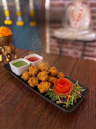 Chicken pakora