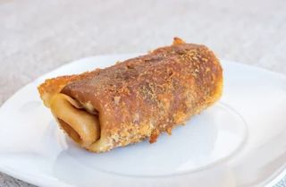 Krokiet z kapusta i grzybami 1 szt.