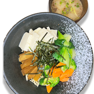 Vegano Tsukemen