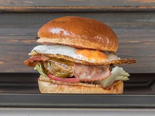 Бургер Apocalypse Now (350г)