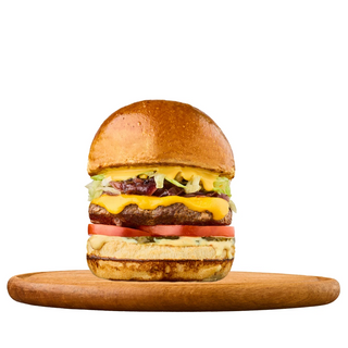 Boss Бургер з соковитою яловичиною 