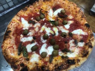 Pizza Siciliana (33 Cm.)