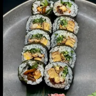 Futomaki clásico