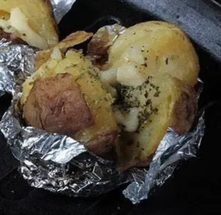 Patatas Asadas