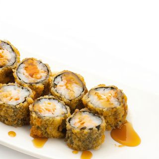 Hosomaki fritto