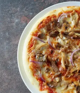 Pizza Kebab