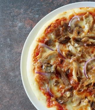 Pizza Kebab (26 Cm.)