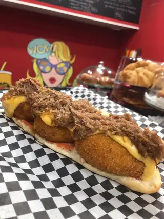 El crocata!