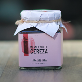 Mermelada de Cereza (350 G)