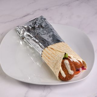 Falafel Durum