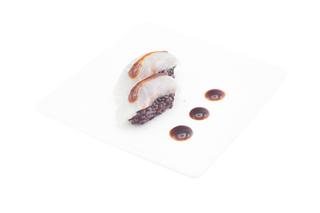 54. Nigiri black Suzuki
