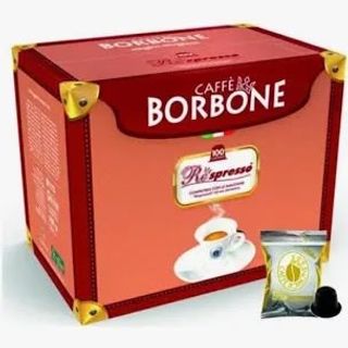 Borbone capsule Nespresso miscela oro