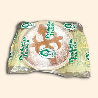 Tarta de Santiago Sin Gluten Envasado 1 Uds.