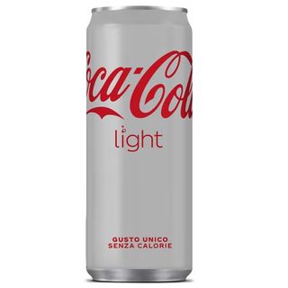 Coca-Cola Light Lattina 330 ml