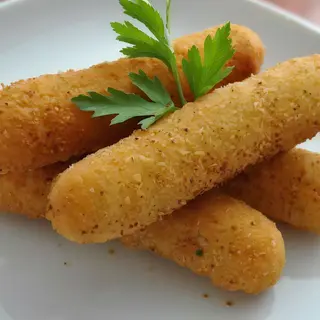 Palitos de Mozzarella, 6 Unidades