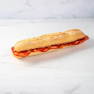 Bocadillo de Chorizo de Bellota Ibérico