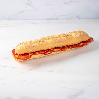 Bocadillo Chorizo De Bellota Ibérico