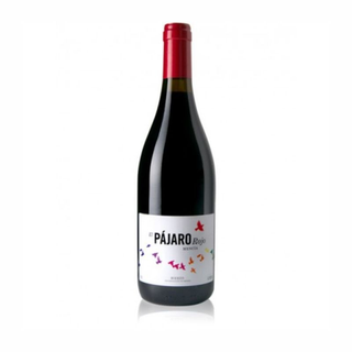 Pájaro Rojo