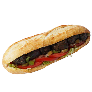 Sandwich Foie