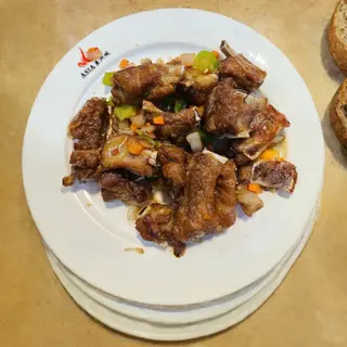 86. Costilla Sal Y Pimienta