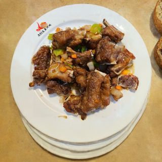 86. Costilla Sal Y Pimienta