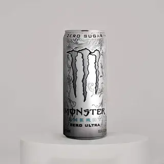 Monster Ultra White