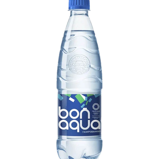Вода с газом (0,500 мл.)