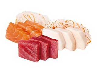 81.Sashimi Variado (9 Cortes)