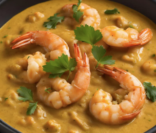 Langostino Korma