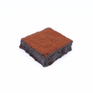 Brownie Clásico Vegano Sin Gluten