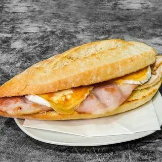 Bocata Co Synera's