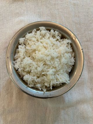 Arroz Frito Com Ovos