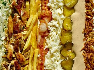 Донер Фірмовий (440g)