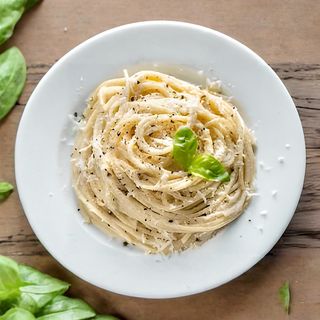 Spaghetti 4 Fromages