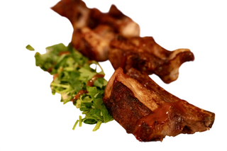 Խոզի խորոված մատ