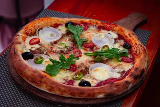 Coupe du monde Formule Pizza Trio