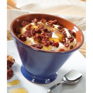 198. Copa De Nata y Nueces (Sin Gluten)