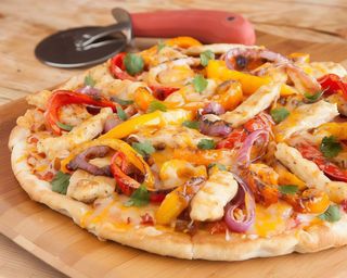 Pizza Fajita