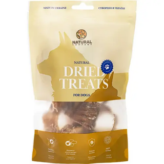 Ласощі NATURAL трахея 100г