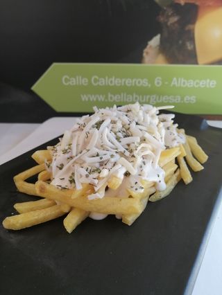 Patatas Gajo De La Bella