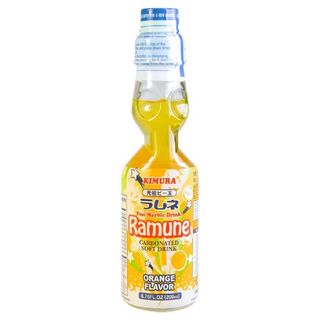Ramune arancia 20 cl