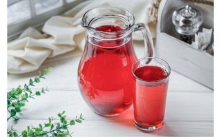 Компот з кизилу (300ml)