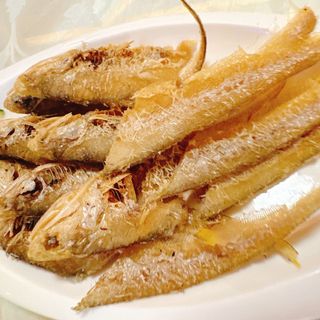 Pesciolini fritti(凤尾鱼）