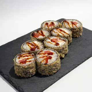 Tempura Chicken Roll/ტემპურა ქათმის როლი