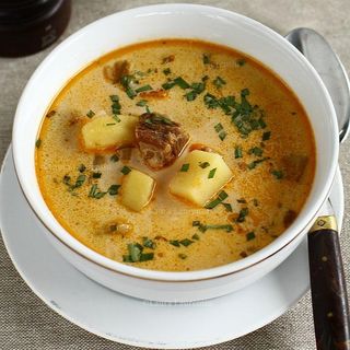 Ciorba Sarbească de Porc