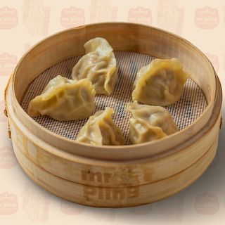 100 Ravioli di maiale - 5 pezzi