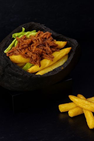 Вимлівше ягня з овочами (350г)