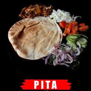 Pita średnia 